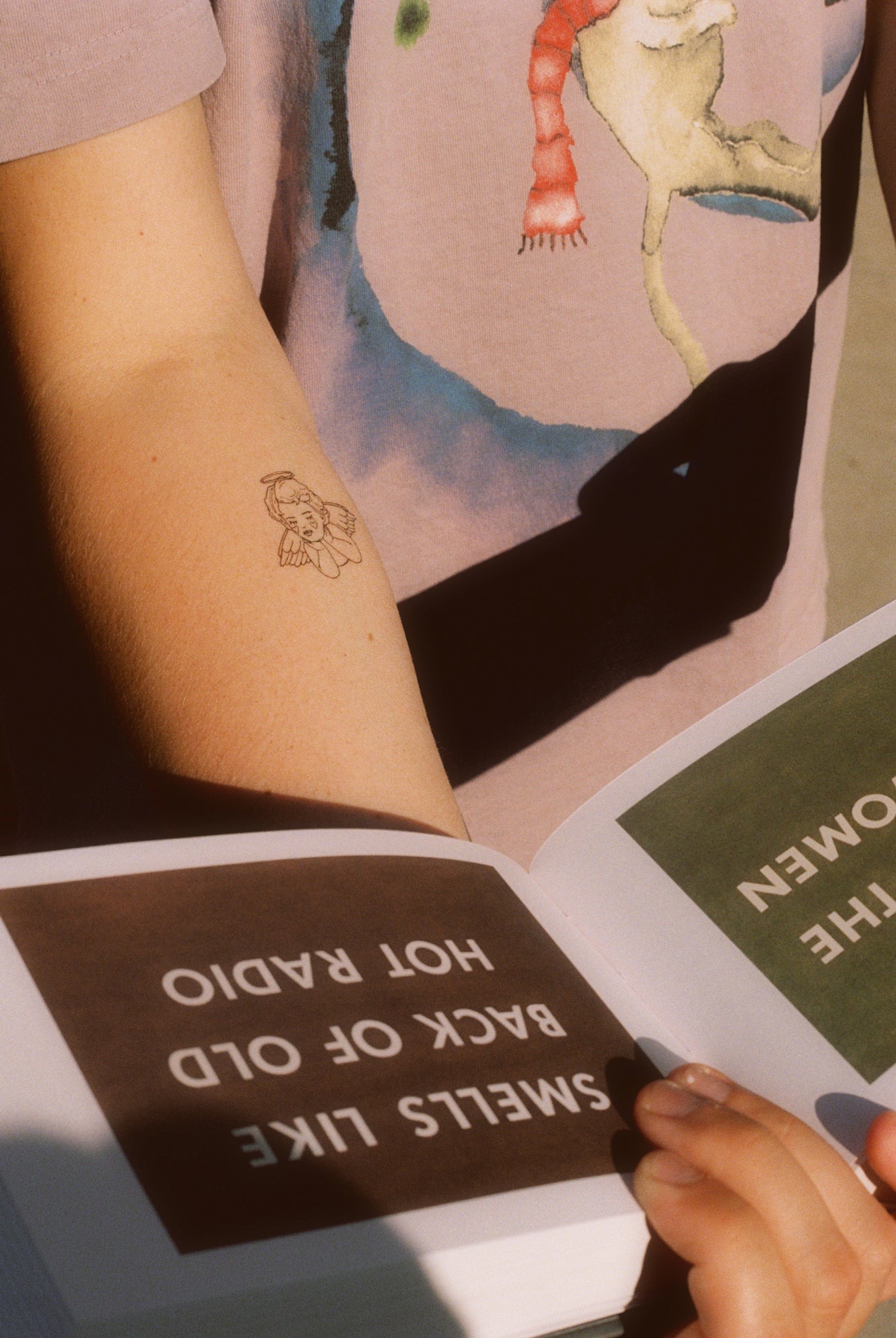 Angelic Pack Temporary Tattoos