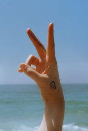 Mantra Pack Temporary Tattoos