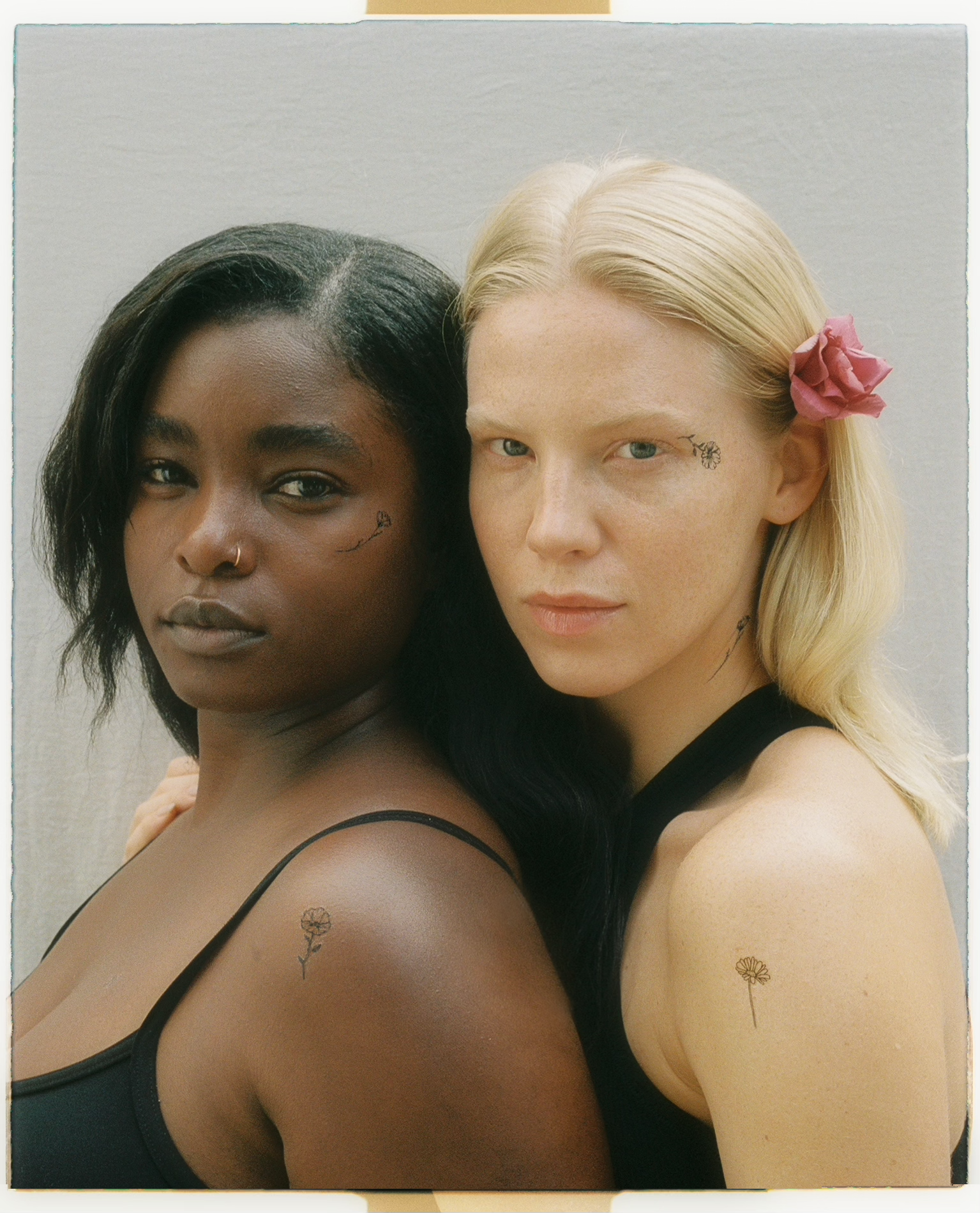 Blooming Pack Temporary Tattoos