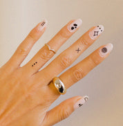 Mod Nail Art