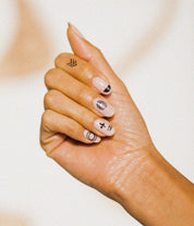 Mod Nail Art