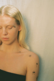 Blooming Pack Temporary Tattoos