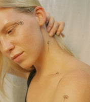 Blooming Pack Temporary Tattoos