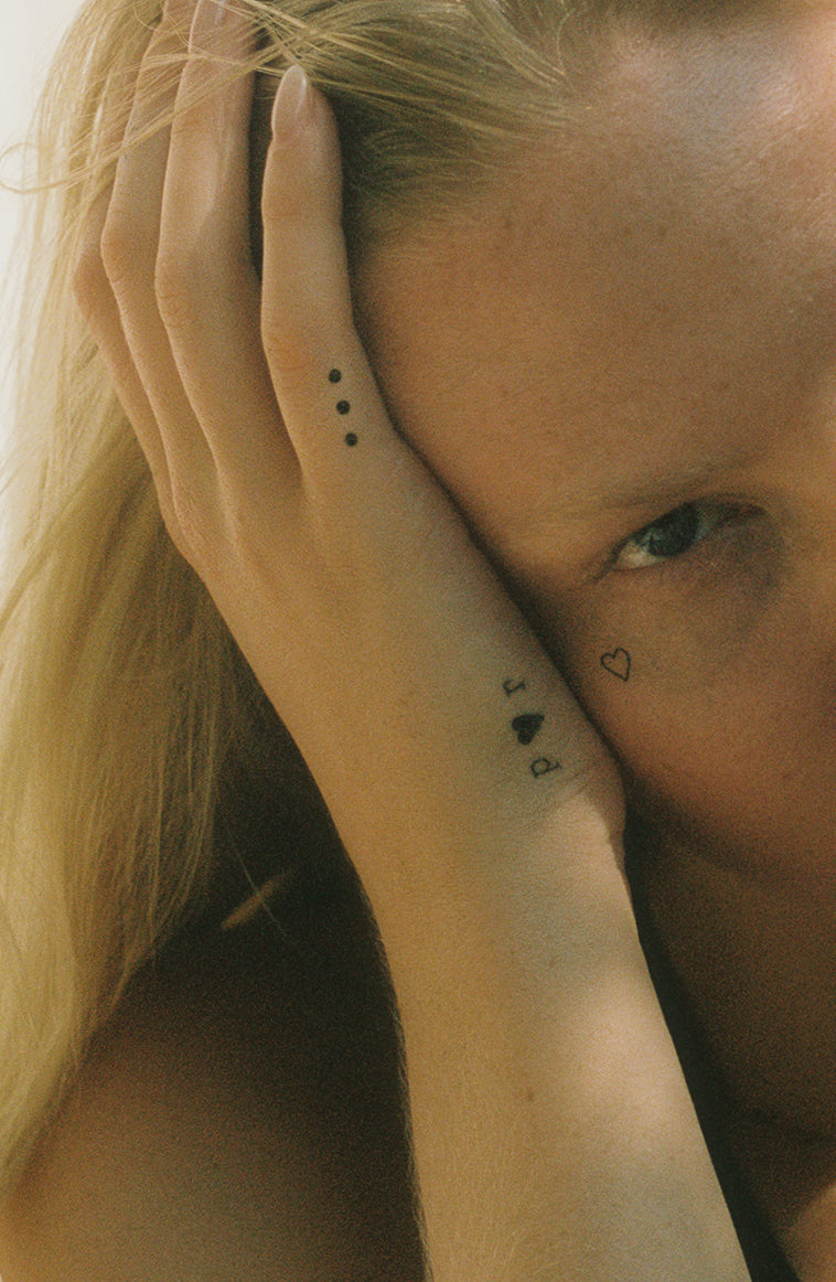 Make It Yours Pack Temporary Tattoos