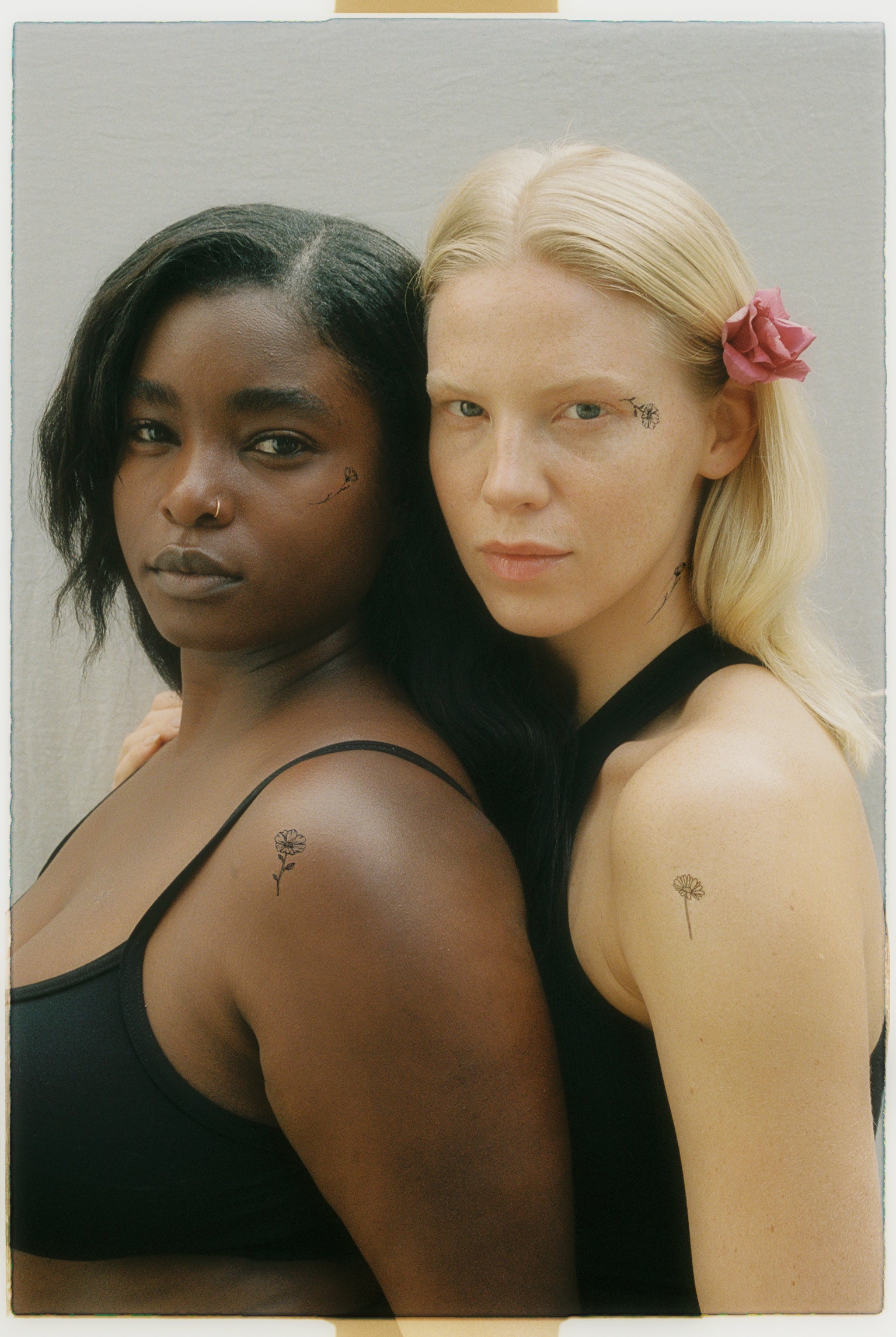 Blooming Pack Temporary Tattoos