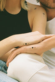 Make It Yours Pack Temporary Tattoos