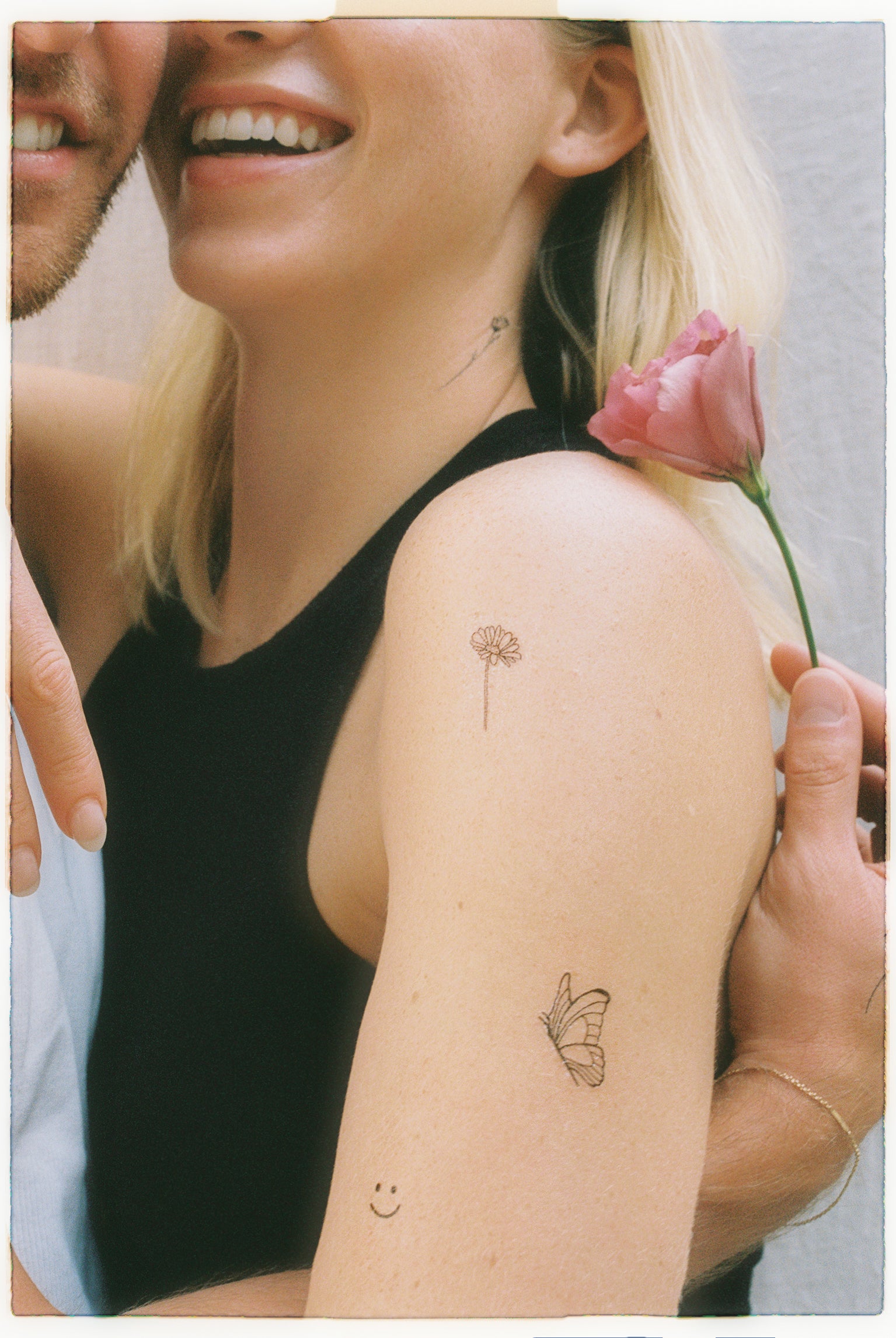 Blooming Pack Temporary Tattoos