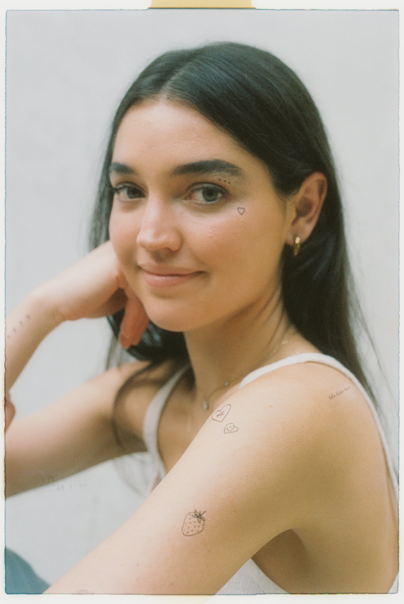 Feel Good Pack Temporary Tattoos