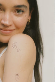 Feel Good Pack Temporary Tattoos
