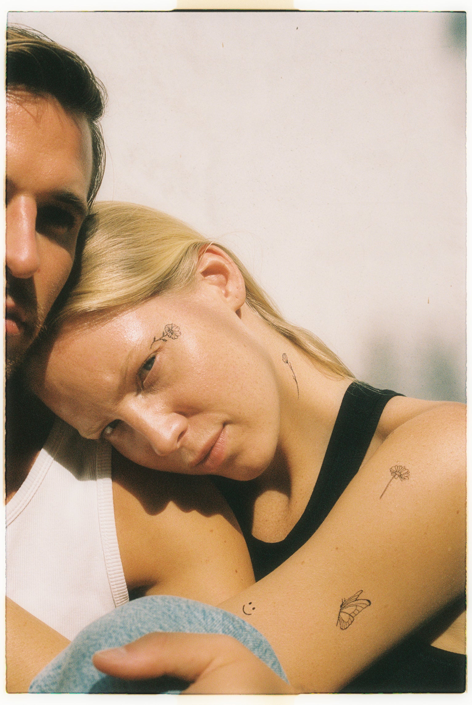 Blooming Pack Temporary Tattoos