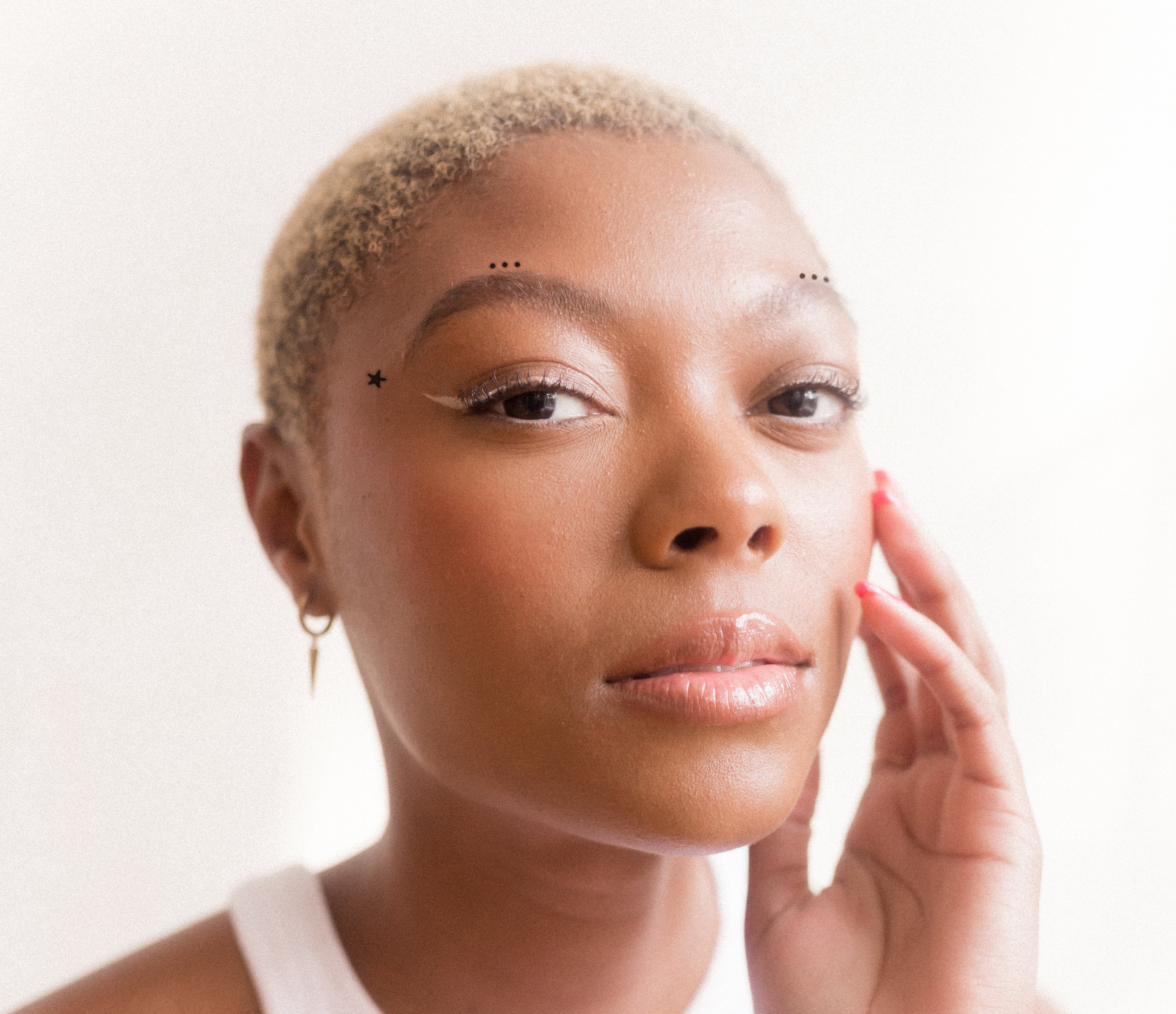 Face Tats Pack Temporary Tattoos