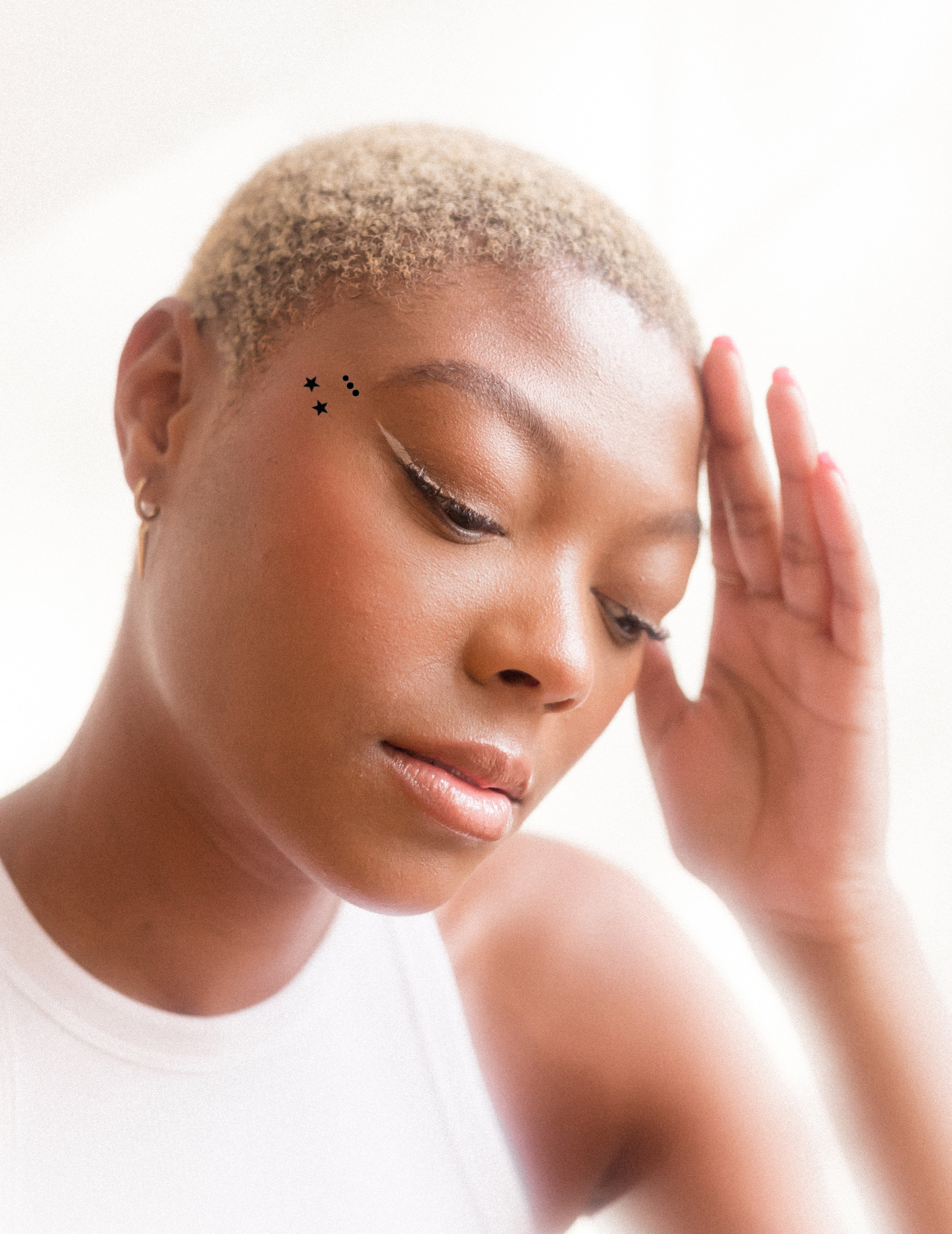 Face Tats Pack Temporary Tattoos