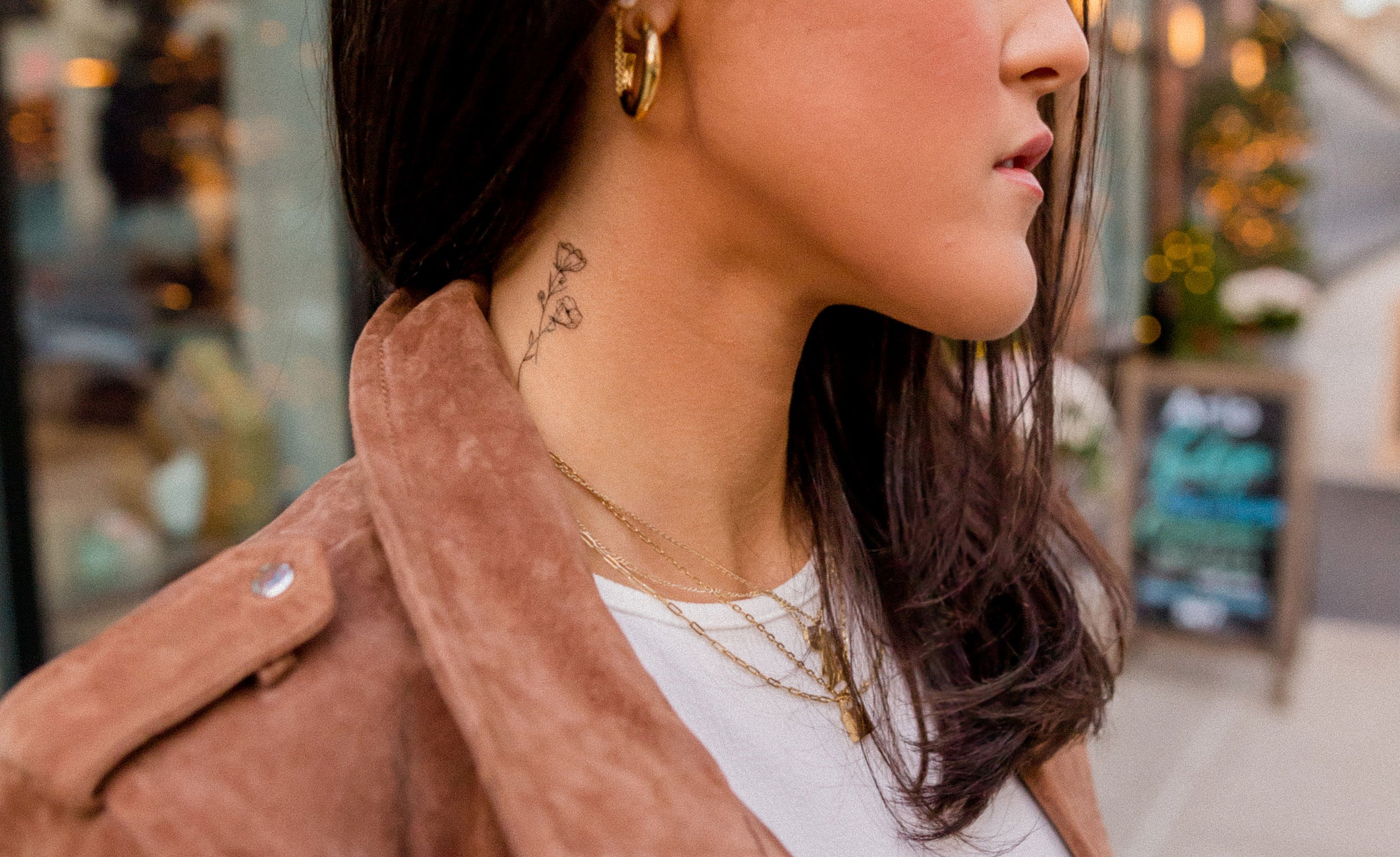 Wild Thing Pack Temporary Tattoos