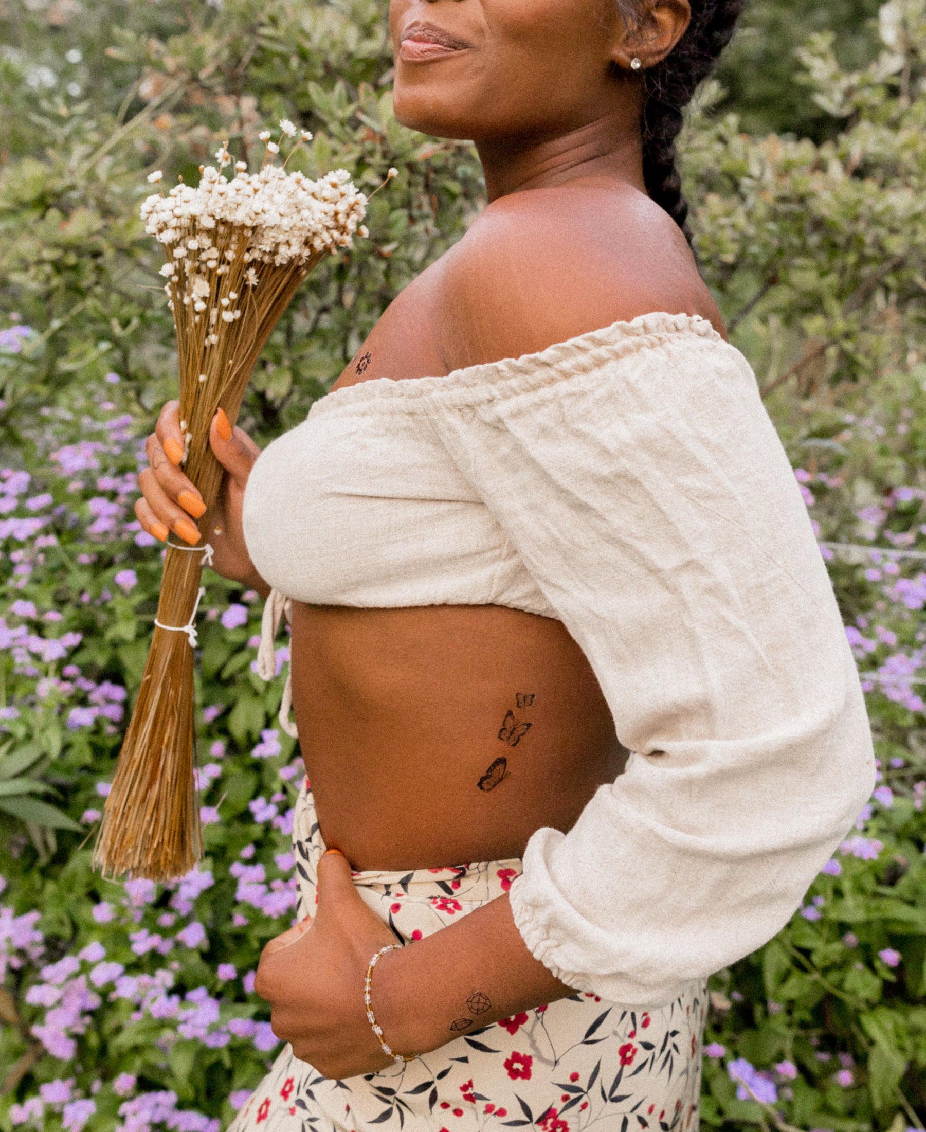 Wild Thing Pack Temporary Tattoos