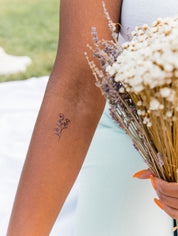 Wild Thing Pack Temporary Tattoos