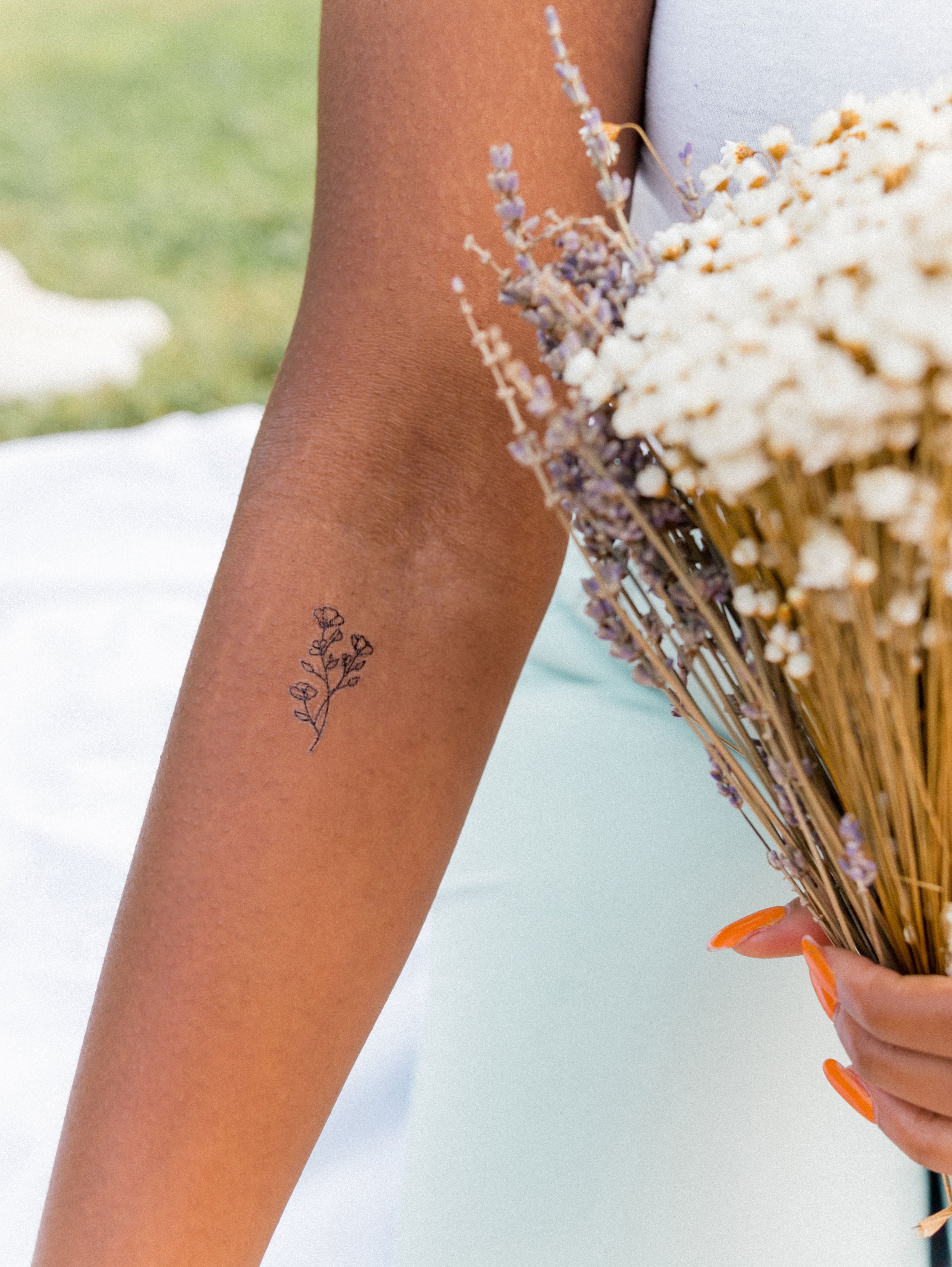 Wild Thing Pack Temporary Tattoos