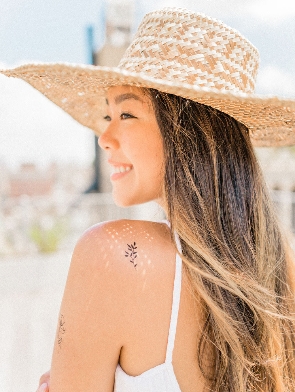 Wild Thing Pack Temporary Tattoos