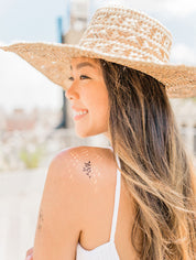Wild Thing Pack Temporary Tattoos