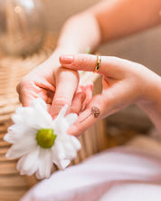 Fine Line Temporary Tattoos