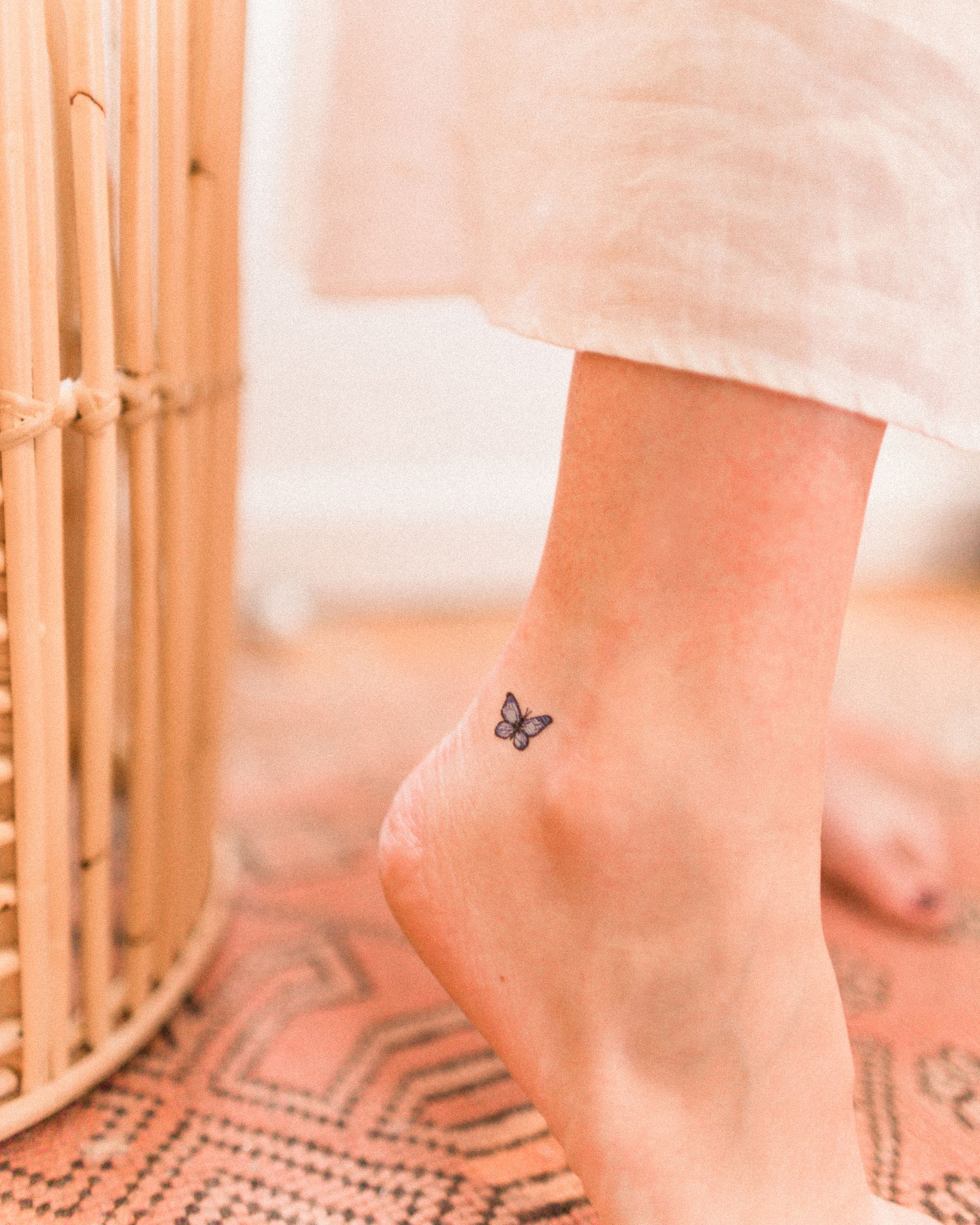 Retro Littles Pack Temporary Tattoos