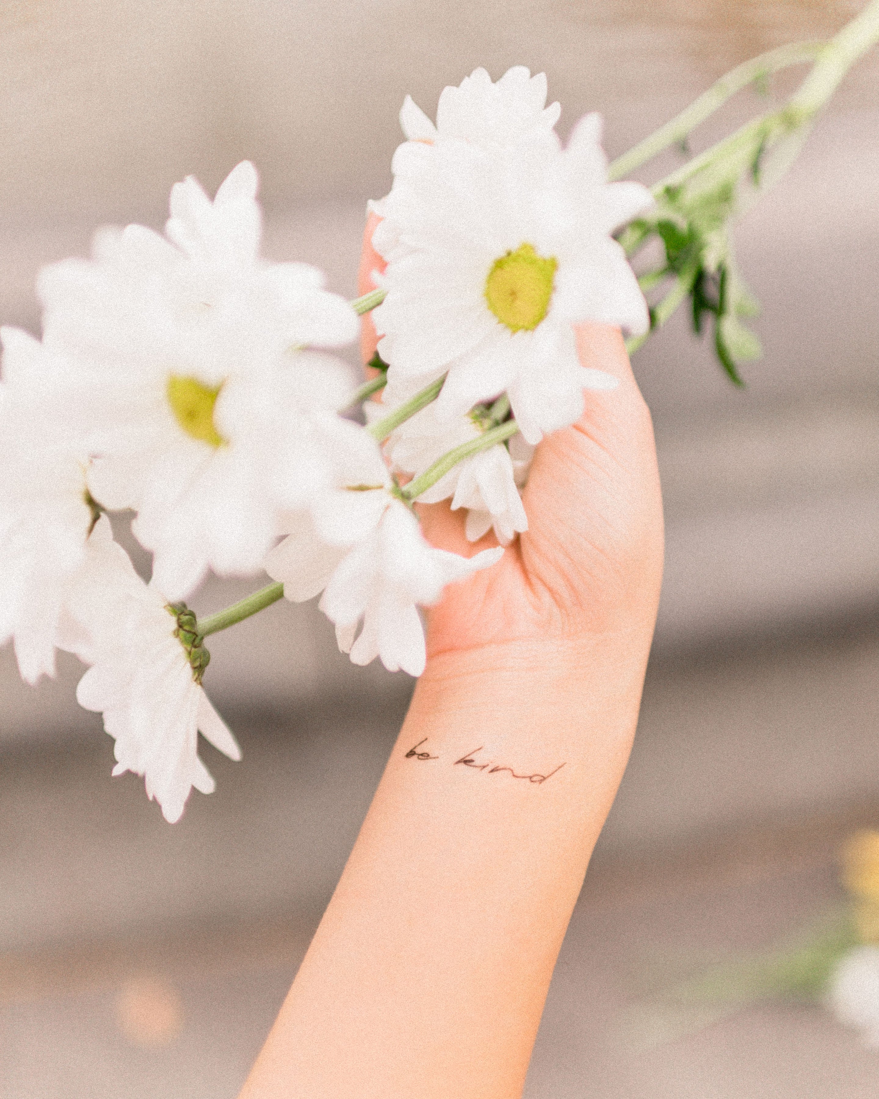 Self Love Temporary Tattoos