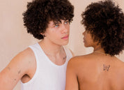 Y2K Nostalgia Temporary Tattoos