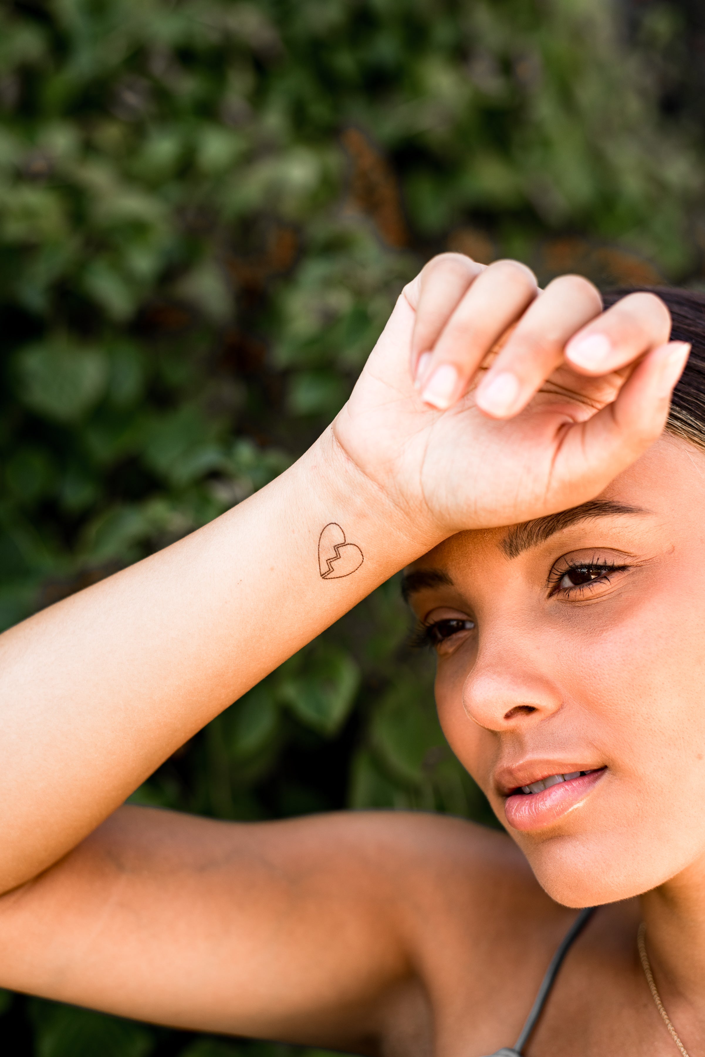 Two Of A Kind Pack Temporary Tattoos