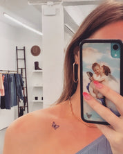 Retro Littles Pack Temporary Tattoos