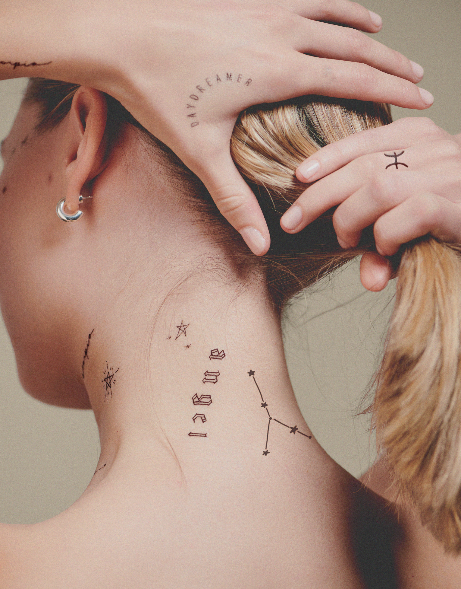 Leo and Cancer Tattoo: A Cosmic Match