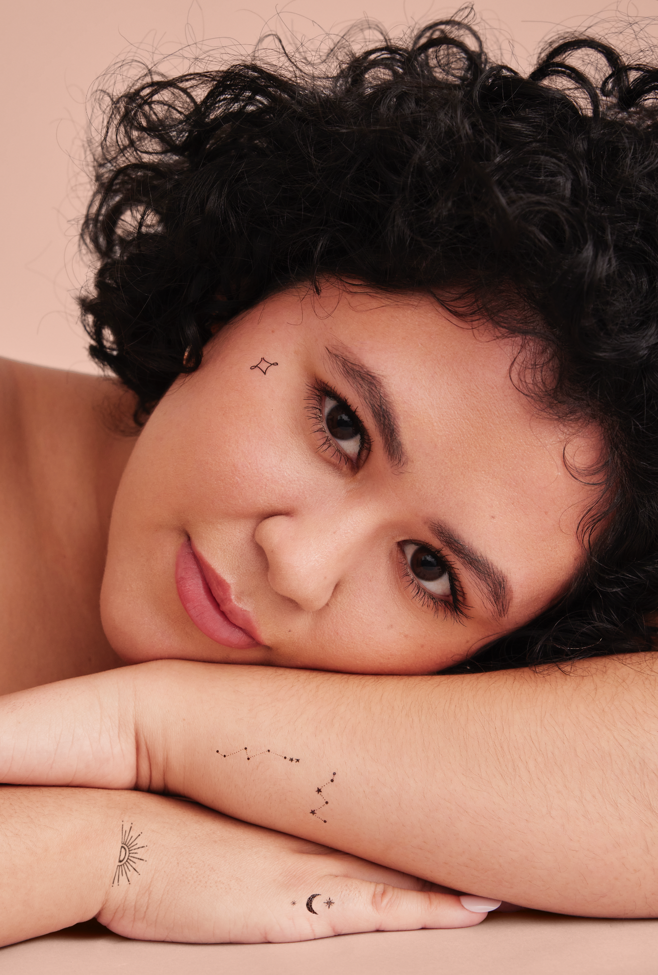 Celestial Pack Temporary Tattoos