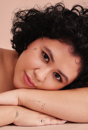 Celestial Pack Temporary Tattoos