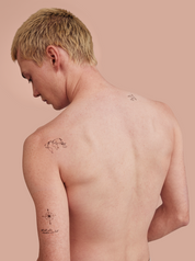 Destination Temporary Tattoos