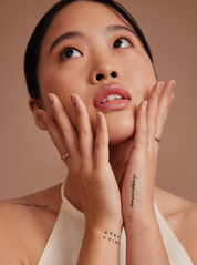 Mantra Pack Temporary Tattoos