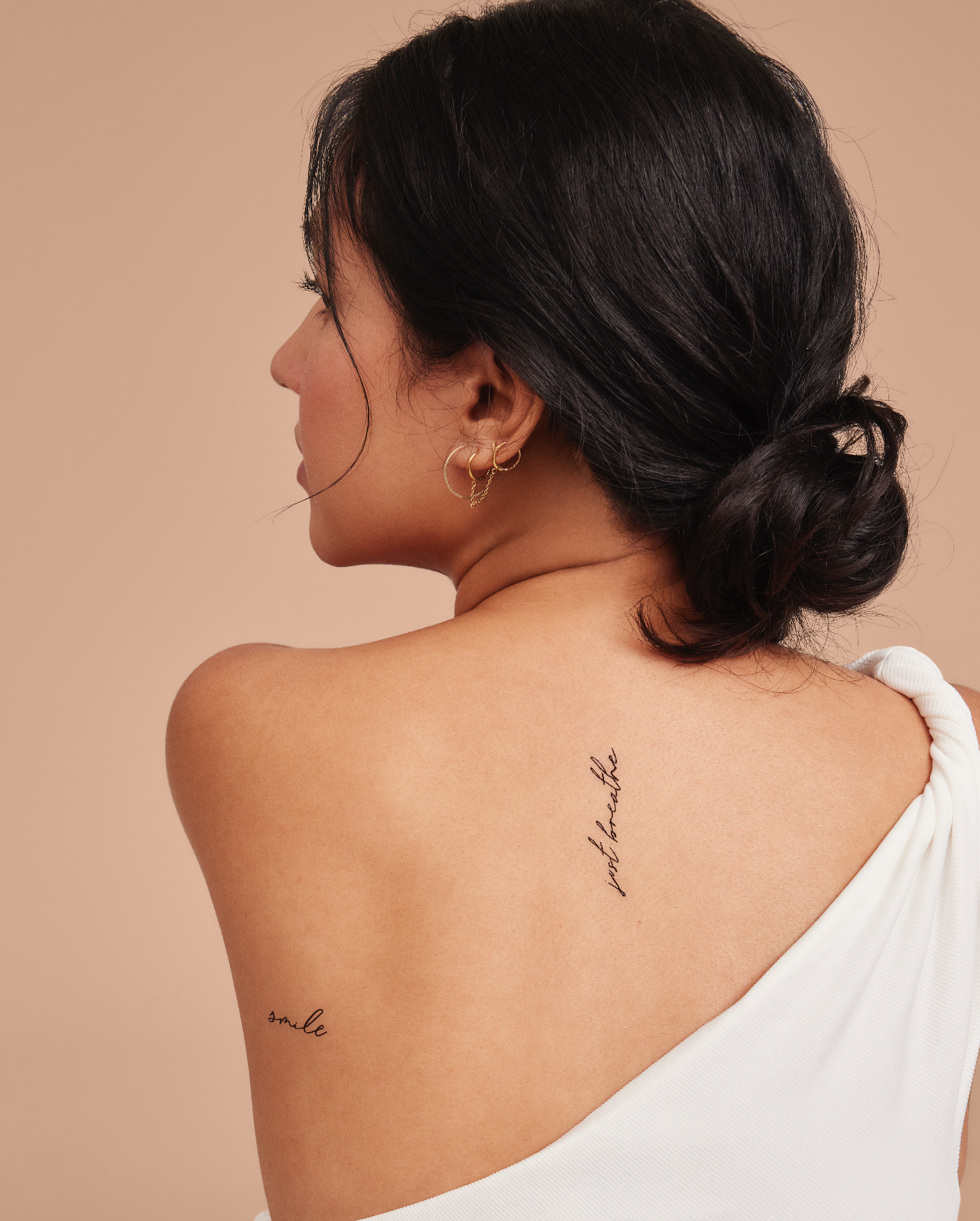 Self Love Temporary Tattoos