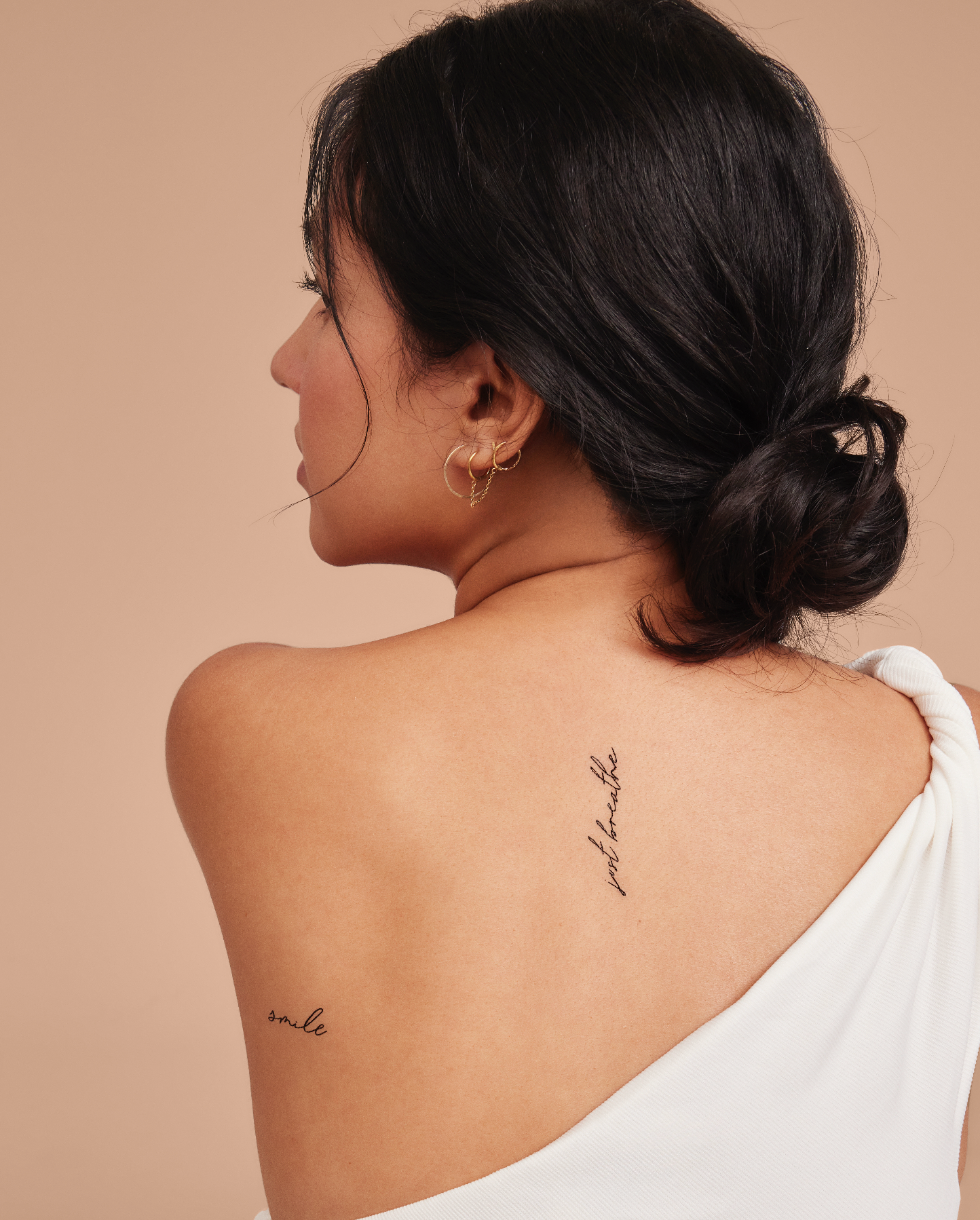 The Best Small Tattoos Youll Want to Copy From Celebrities  Glamour