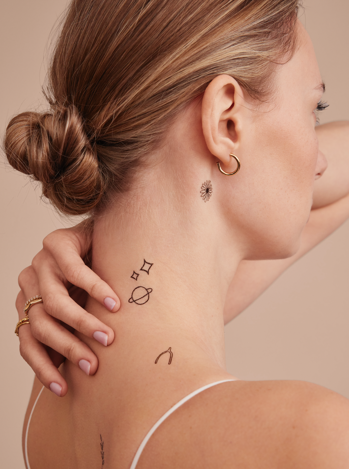 Doodle Temporary Tattoos