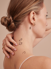 Doodle Temporary Tattoos