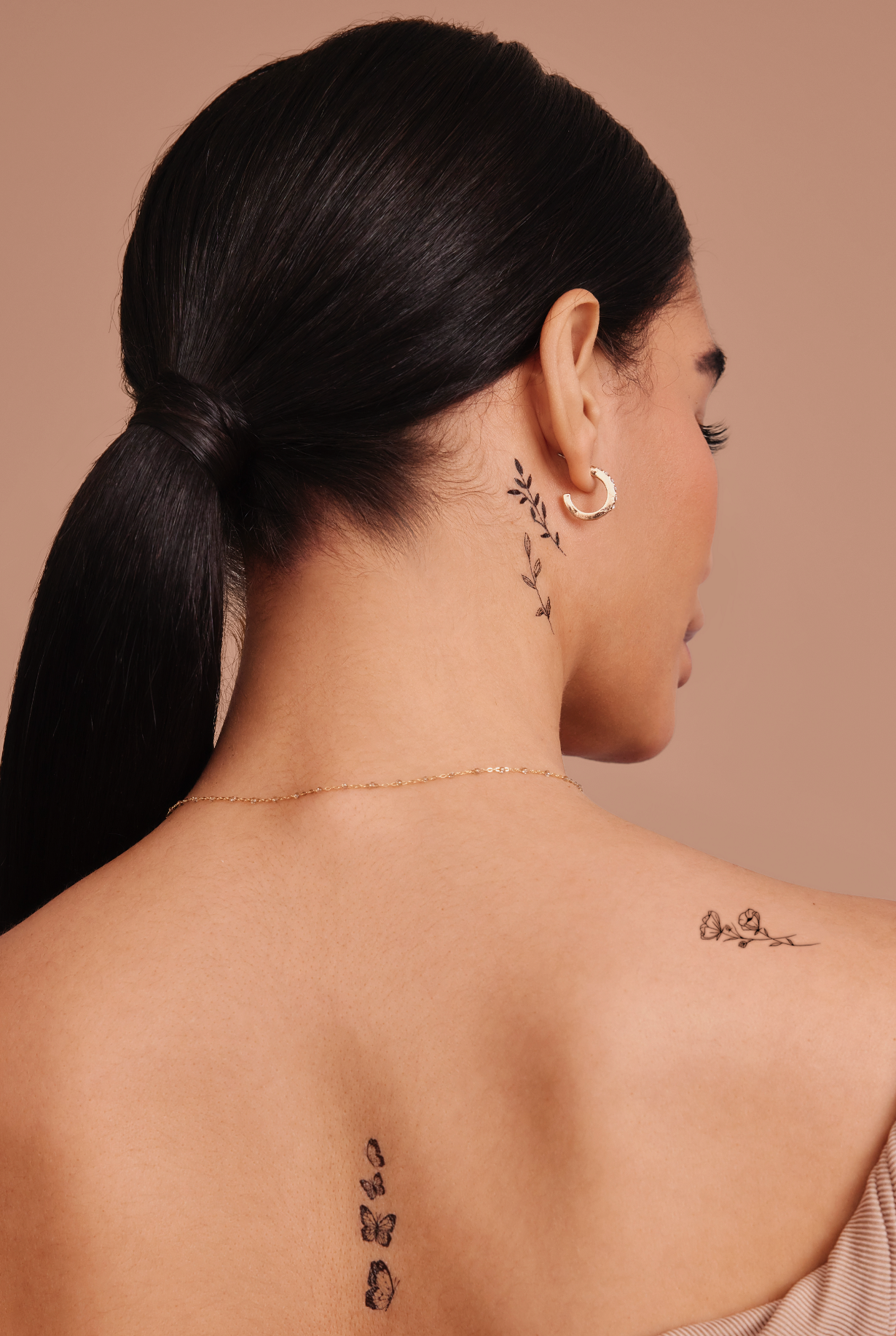 Wild Thing Pack Temporary Tattoos