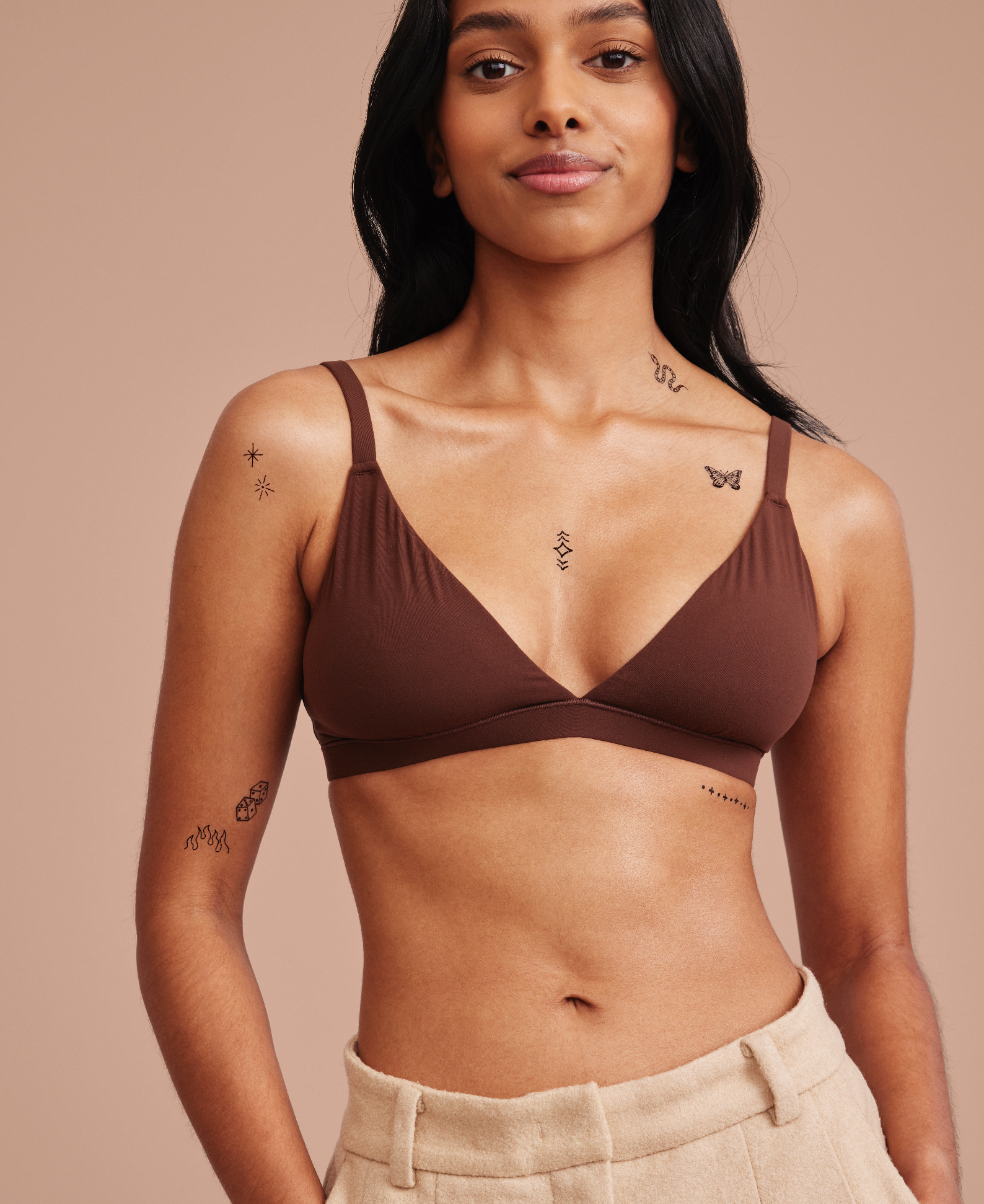 Bad Babe Pack Temporary Tattoos