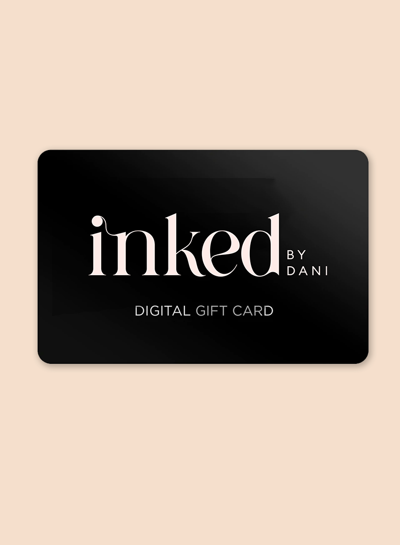 INKED Gift Card