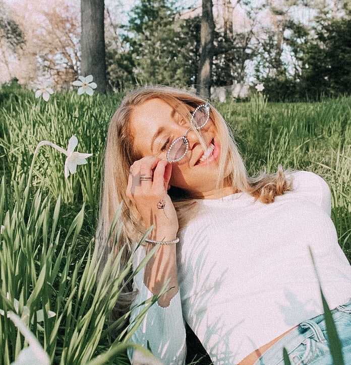 Fine Line Temporary Tattoos