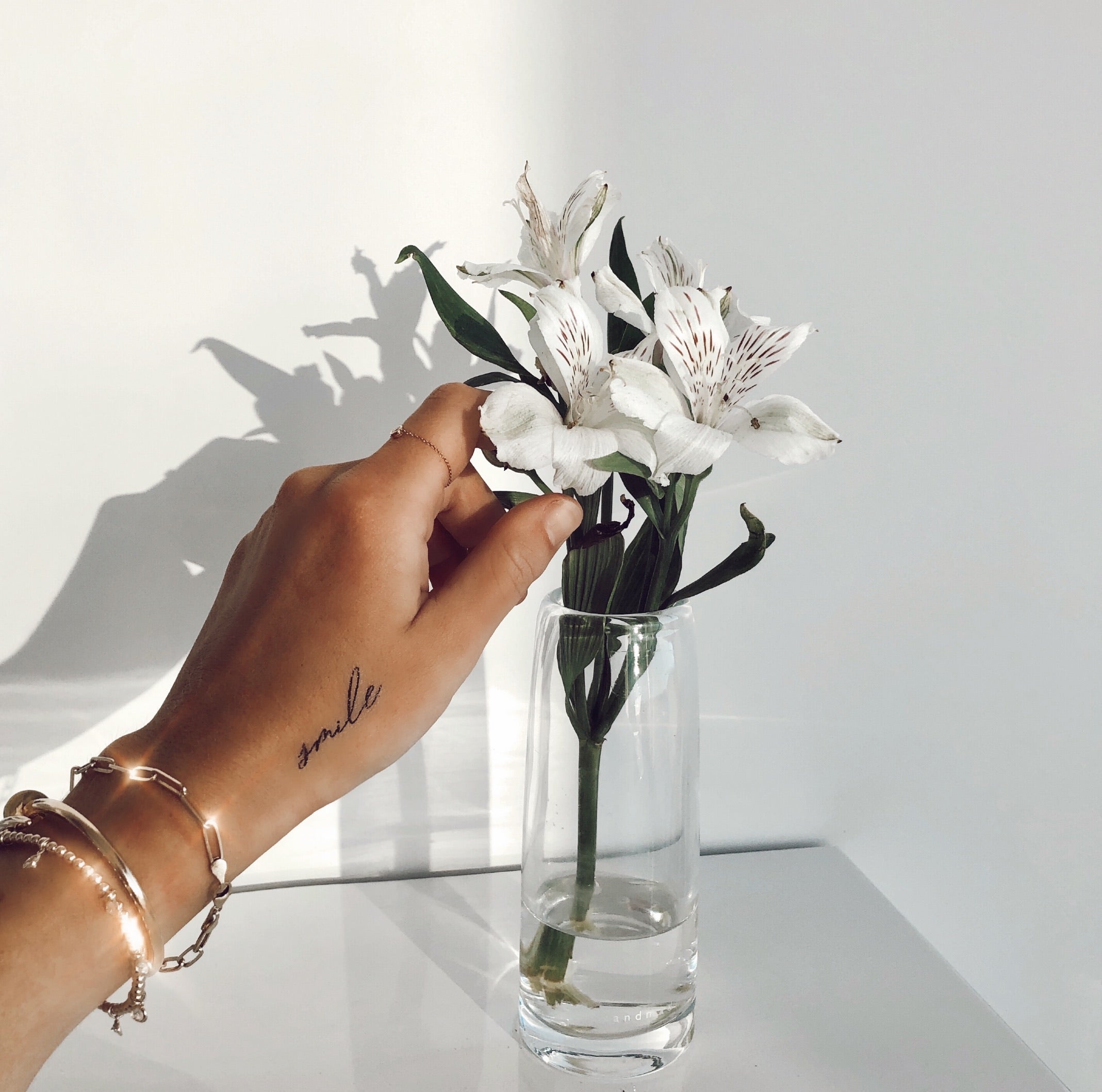 Self Love Temporary Tattoos