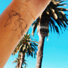 INKED by dani Temporary Tattoos - Destination Pack